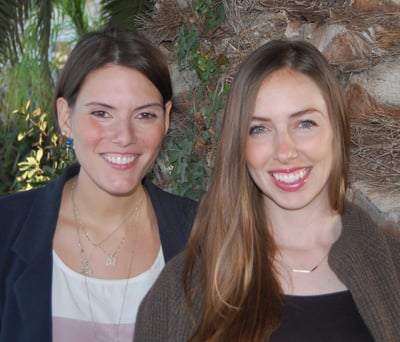 Co-Founders, Becka & Kasey