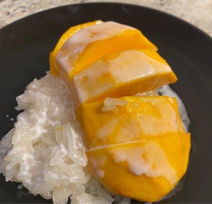 Mango Sticky Rice