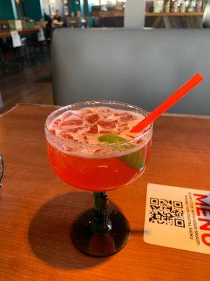 Strawberry Margarita