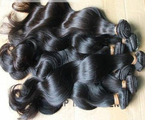 Brazilian Extensions