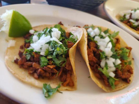 Great Street Tacos...Pastor