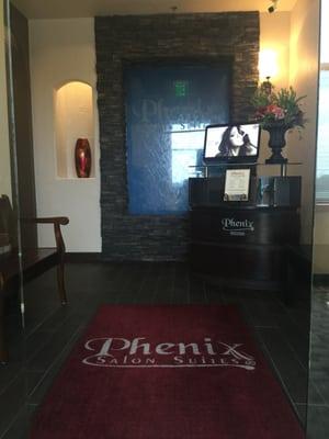 Located inside Phenix Salon Suites at 3021 Butterfield Road in Oak Brook, IL