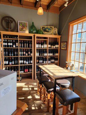 Vail Wine Shop & Tasting Room