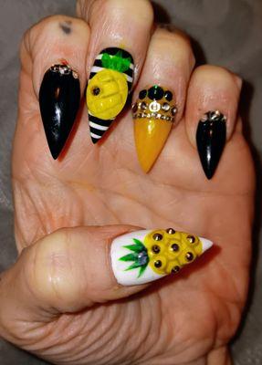 Unique Nails