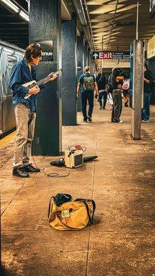 MTA - Second Avenue Subway Station