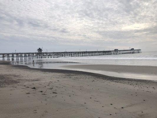 San Clemente Pier