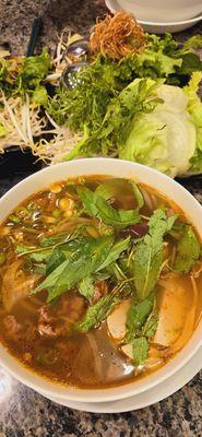 Bún Bò Huế tasty very good