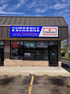 Wauconda Currency Exchange