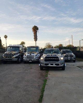 Alberto's Towing