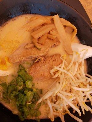 Chicken Ramen!