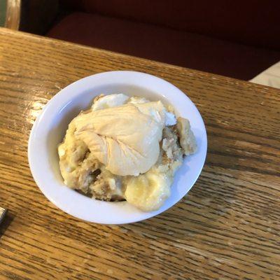 Banana Pudding