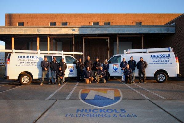 Nuckols Plumbing, Heating & Cooling