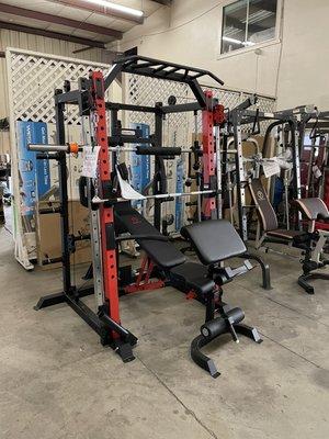 Marcy SM-4033 Smith Machine $1999