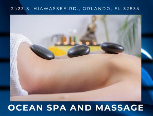 Ocean Spa & Massage