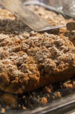 Crumb Cake