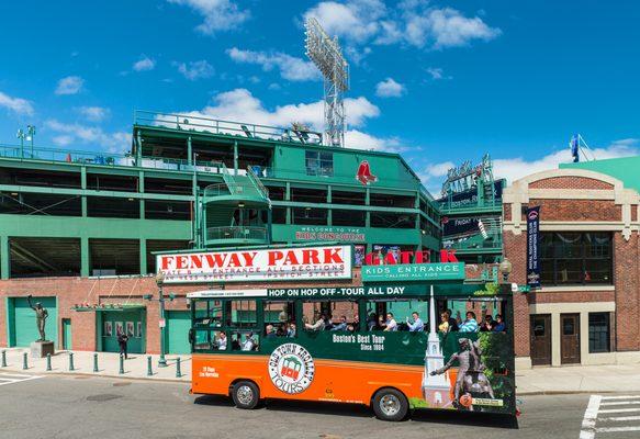 Fenway Park