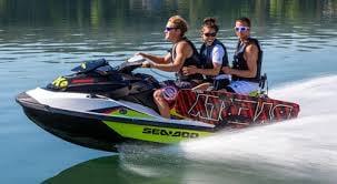 Jet Ski Wave Runner Rentals, Sea Doo Wake Pros