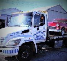 Coastal Towing Pinellas