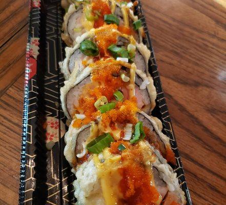 Godzilla Roll