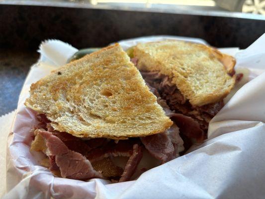 Corned Beef Sandwich