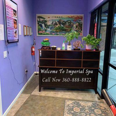 Welcome To Imperial Spa