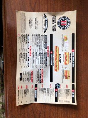 Jimmy John's