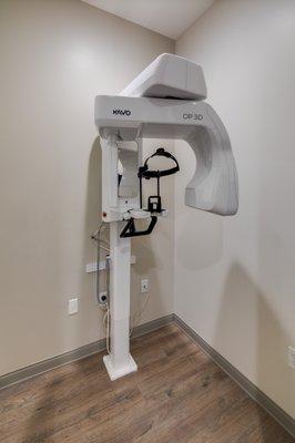 3 Dimensional X ray (CBCT) Machine