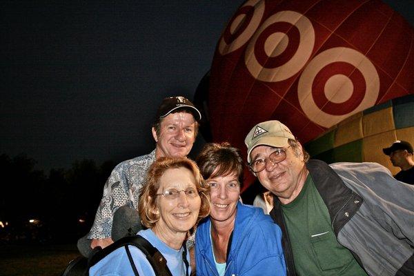 Temecula Valley Balloon & Wine Festival