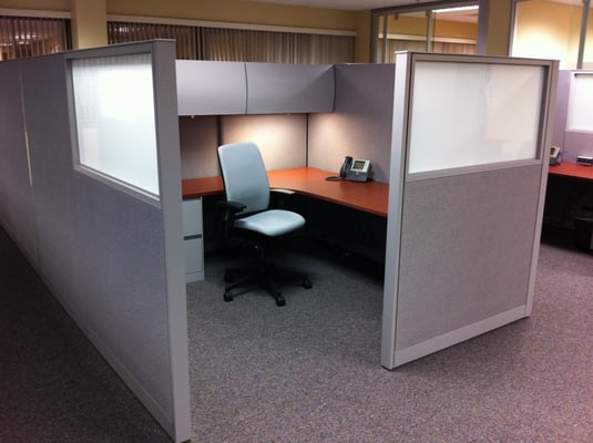 Steelcase Answer (Customer Office)