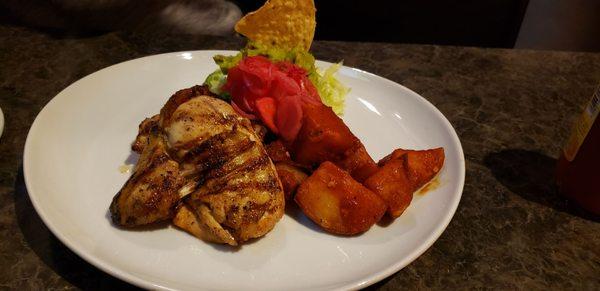 Pollo Poblano