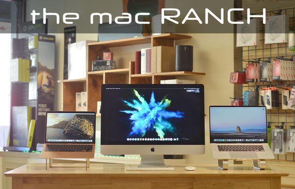 The MacBook Pro, MacBook Air and iMac have all released new models this year, with every upgrade enhancing their power and performance!