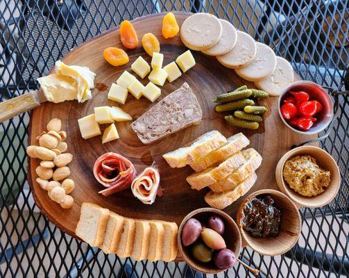 Charcuterie Board!