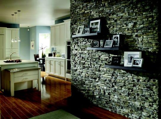 Manufactured Stone Veneer - Valley City Supply