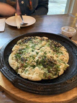 Scallion Pancake