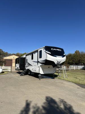 Mobile Rv wash