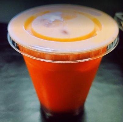 Sweet Thai Tea