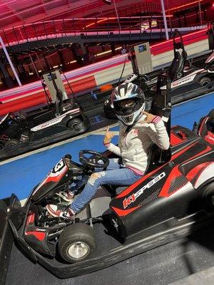 Go karts for the kids