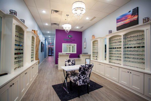 At North Star Eye Care, you will find eye care professionals who genuinely care about your health and are dedicated to provid...