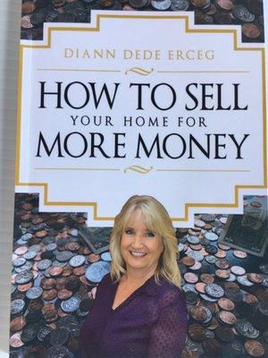 Stop in our new location for a complimentary copy of Dede's book...