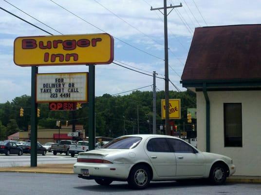 Burger Inn