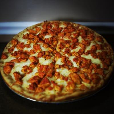 Buffalo Chicken Pie