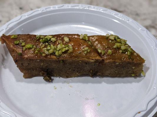 10/25/23 Zaytoon Baklava