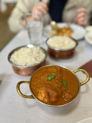 Chicken Vindaloo @colorful.eats