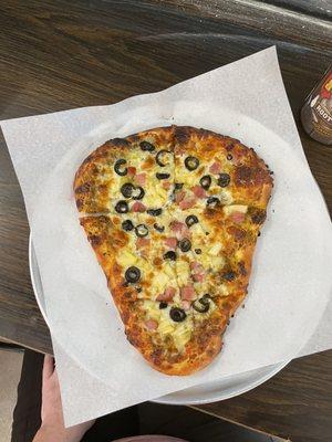 Custom Personal Pizza