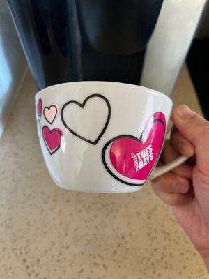 T-Mobile Tuesday Mug