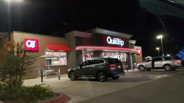 QuikTrip food mart