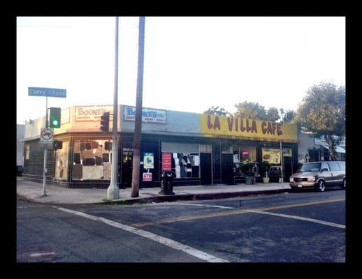 Boone's Market