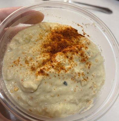 Baba Ghanouj