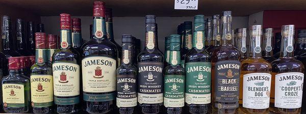 Jameson Collection