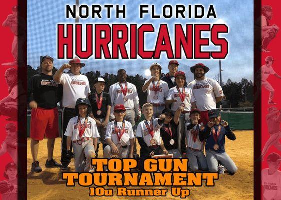 10U North Florida HURRICANES